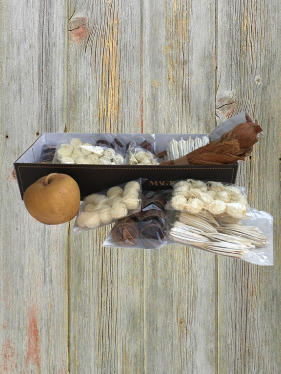 NATURAL PRESERVED ASSORTED COMBO BOX